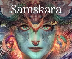 Первая версия приложения Samskara