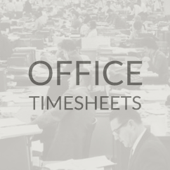 Office Timesheets