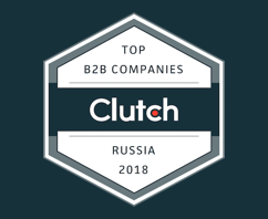 Iron Water Studio Receives Recognition on Clutch