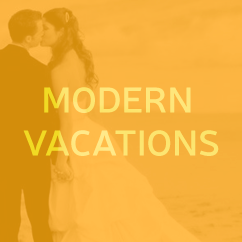 Modern Vacations Guest Interface