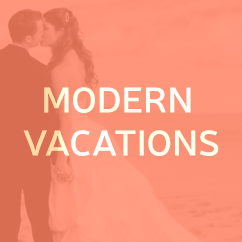 Modern Vacations Client Interface